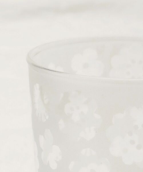 212 KITCHEN STORE / トゥーワントゥーキッチン ストア グラス・マグカップ | クッカロッキ グラスL ハナ | 詳細4