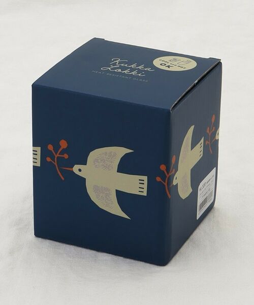 212 KITCHEN STORE / トゥーワントゥーキッチン ストア グラス・マグカップ | クッカロッキ グラスL トリ | 詳細5