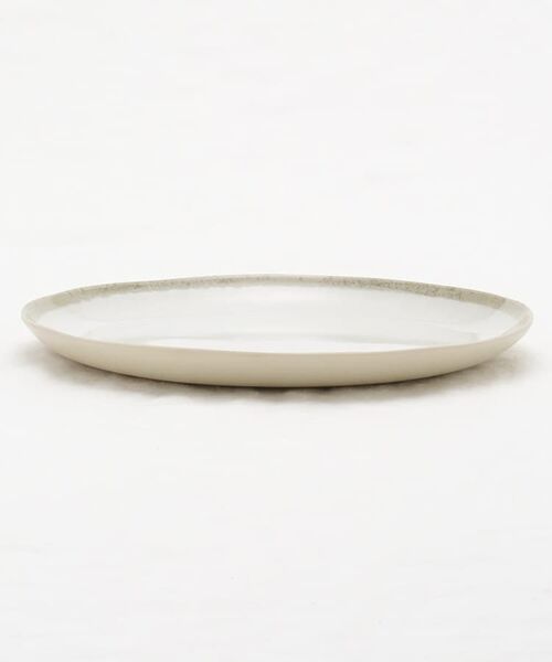 212 KITCHEN STORE / トゥーワントゥーキッチン ストア 食器 | コースタルリアクティブ サラダプレート 22cm WH ＜ABODE  アボード＞ | 詳細2