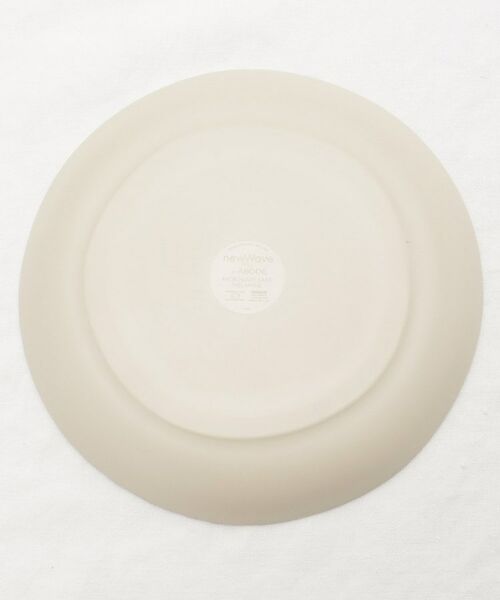 212 KITCHEN STORE / トゥーワントゥーキッチン ストア 食器 | コースタルリアクティブ サラダプレート 22cm WH ＜ABODE  アボード＞ | 詳細4