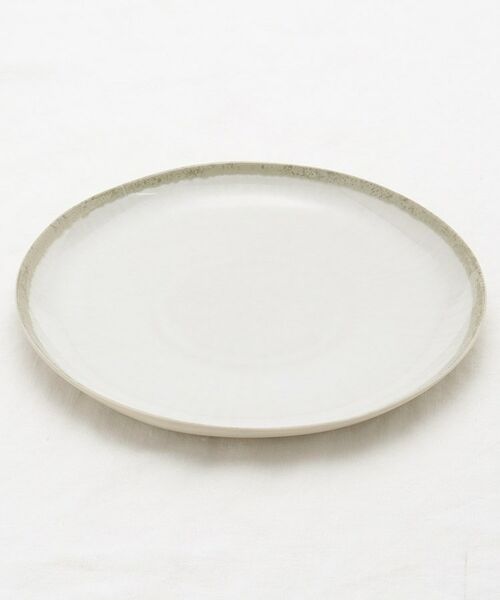 212 KITCHEN STORE / トゥーワントゥーキッチン ストア 食器 | コースタルリアクティブ サラダプレート 22cm WH ＜ABODE  アボード＞（その他）