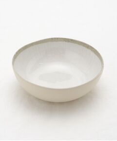 212 KITCHEN STORE / トゥーワントゥーキッチン ストア 食器 | コースタルリアクティブ シリアルボウル 18cm WH ＜ABODE  アボード＞