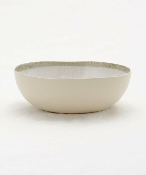 212 KITCHEN STORE / トゥーワントゥーキッチン ストア 食器 | コースタルリアクティブ シリアルボウル 18cm WH ＜ABODE  アボード＞ | 詳細2