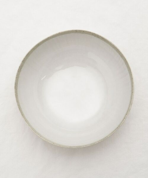 212 KITCHEN STORE / トゥーワントゥーキッチン ストア 食器 | コースタルリアクティブ シリアルボウル 18cm WH ＜ABODE  アボード＞ | 詳細3