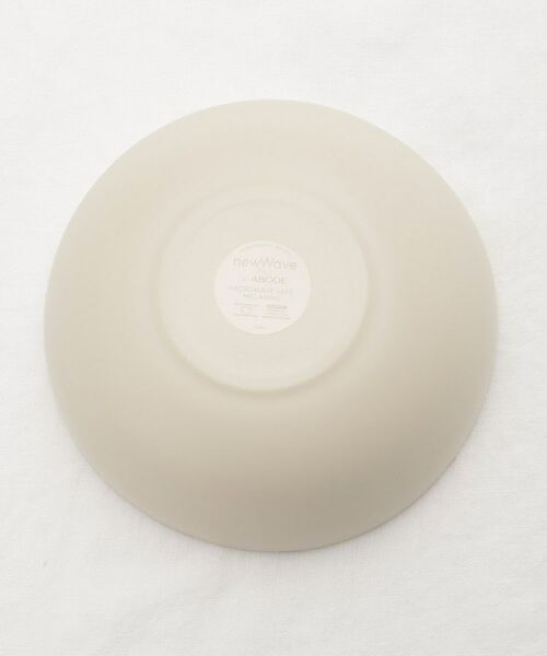 212 KITCHEN STORE / トゥーワントゥーキッチン ストア 食器 | コースタルリアクティブ シリアルボウル 18cm WH ＜ABODE  アボード＞ | 詳細4