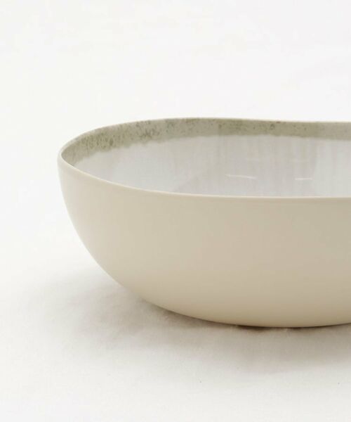 212 KITCHEN STORE / トゥーワントゥーキッチン ストア 食器 | コースタルリアクティブ シリアルボウル 18cm WH ＜ABODE  アボード＞ | 詳細5