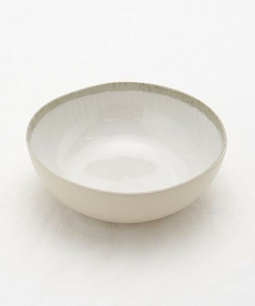 212 KITCHEN STORE / トゥーワントゥーキッチン ストア 食器 | コースタルリアクティブ シリアルボウル 18cm WH ＜ABODE  アボード＞（その他）