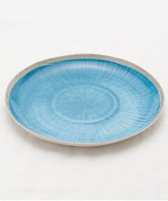 212 KITCHEN STORE / トゥーワントゥーキッチン ストア 食器 | コースタルリアクティブ サラダプレート 22cm BL ＜ABODE  アボード＞