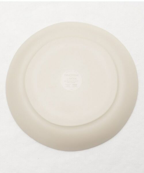 212 KITCHEN STORE / トゥーワントゥーキッチン ストア 食器 | コースタルリアクティブ サラダプレート 22cm BL ＜ABODE  アボード＞ | 詳細4