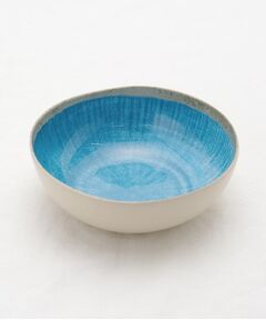 212 KITCHEN STORE / トゥーワントゥーキッチン ストア 食器 | コースタルリアクティブ シリアルボウル 18cm BL ＜ABODE  アボード＞