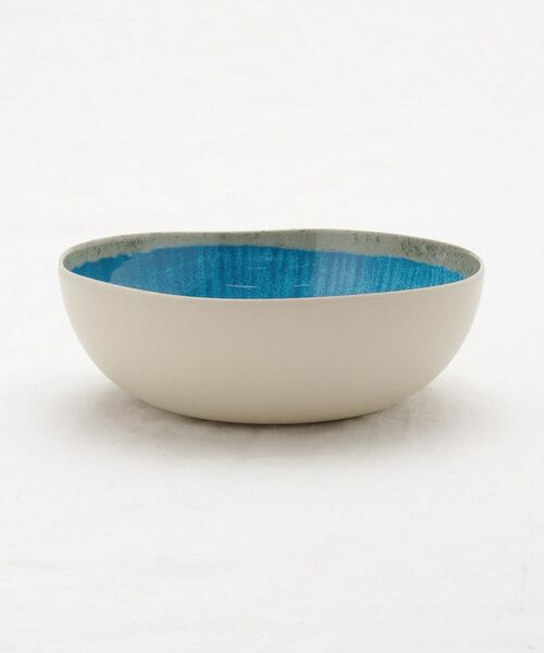 212 KITCHEN STORE / トゥーワントゥーキッチン ストア 食器 | コースタルリアクティブ シリアルボウル 18cm BL ＜ABODE  アボード＞ | 詳細2