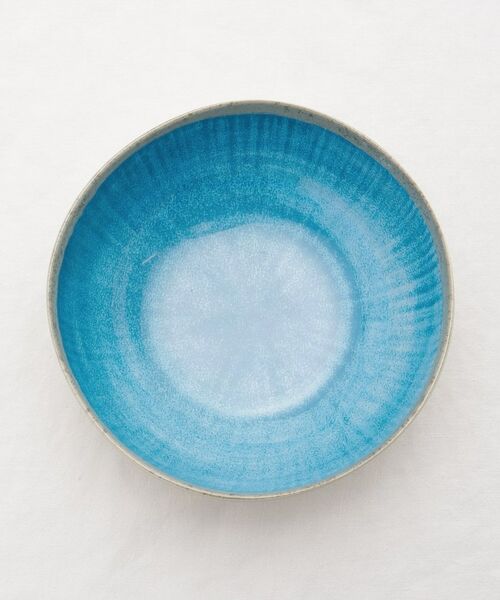 212 KITCHEN STORE / トゥーワントゥーキッチン ストア 食器 | コースタルリアクティブ シリアルボウル 18cm BL ＜ABODE  アボード＞ | 詳細3