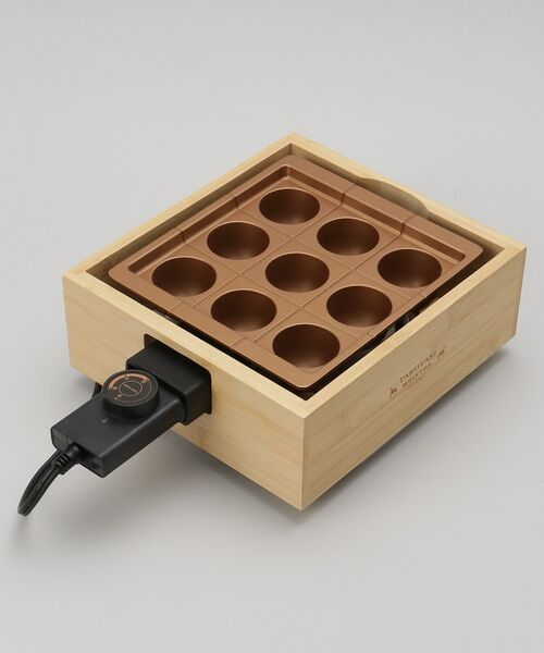 212 KITCHEN STORE / トゥーワントゥーキッチン ストア キッチンツール | 感動！たこ焼きマイスター ハーフ | 詳細2