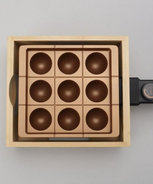 212 KITCHEN STORE / トゥーワントゥーキッチン ストア キッチンツール | 感動！たこ焼きマイスター ハーフ | 詳細3