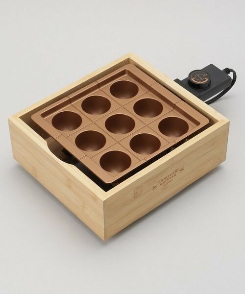 212 KITCHEN STORE / トゥーワントゥーキッチン ストア キッチンツール | 感動！たこ焼きマイスター ハーフ（その他）