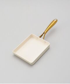 212 KITCHEN STORE / トゥーワントゥーキッチン ストア キッチンツール | ストゥディオ エッグパン 14×18cm WH ＜GreenPan グリーンパン＞