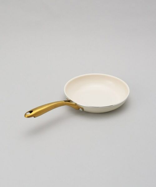 212 KITCHEN STORE / トゥーワントゥーキッチン ストア キッチンツール | ストゥディオ フライパン 20cm WH ＜GreenPan グリーンパン＞ | 詳細3