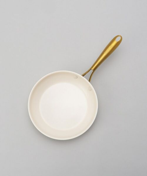 212 KITCHEN STORE / トゥーワントゥーキッチン ストア キッチンツール | ストゥディオ フライパン 20cm WH ＜GreenPan グリーンパン＞ | 詳細4