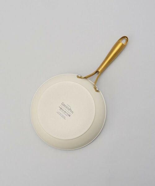 212 KITCHEN STORE / トゥーワントゥーキッチン ストア キッチンツール | ストゥディオ フライパン 20cm WH ＜GreenPan グリーンパン＞ | 詳細5