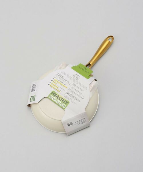 212 KITCHEN STORE / トゥーワントゥーキッチン ストア キッチンツール | ストゥディオ フライパン 20cm WH ＜GreenPan グリーンパン＞ | 詳細9
