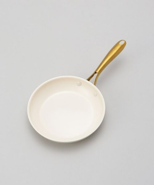 212 KITCHEN STORE / トゥーワントゥーキッチン ストア キッチンツール | ストゥディオ フライパン 20cm WH ＜GreenPan グリーンパン＞（その他）