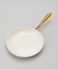212 KITCHEN STORE / トゥーワントゥーキッチン ストア キッチンツール | ストゥディオ フライパン 26cm WH ＜GreenPan グリーンパン＞