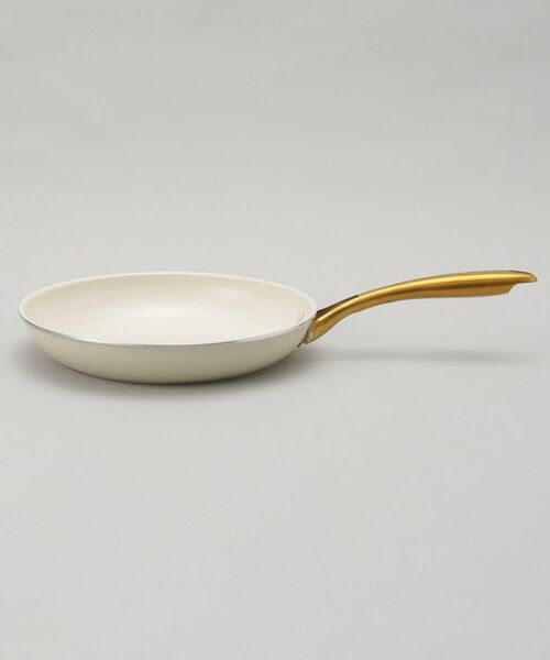 212 KITCHEN STORE / トゥーワントゥーキッチン ストア キッチンツール | ストゥディオ フライパン 26cm WH ＜GreenPan グリーンパン＞ | 詳細2