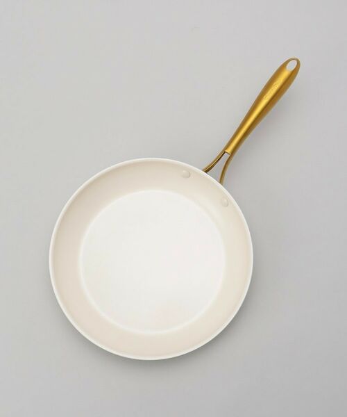 212 KITCHEN STORE / トゥーワントゥーキッチン ストア キッチンツール | ストゥディオ フライパン 26cm WH ＜GreenPan グリーンパン＞ | 詳細4