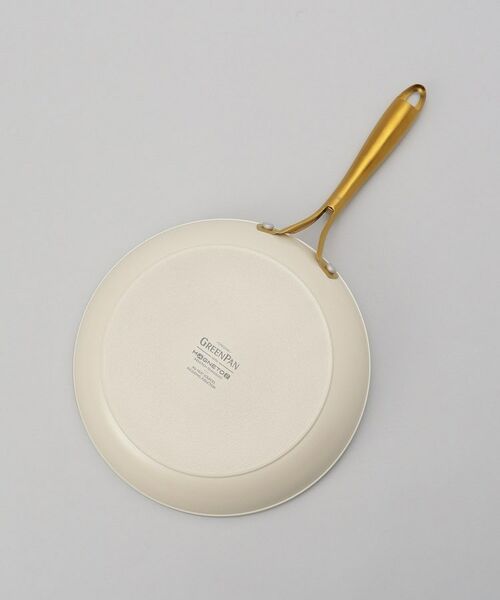 212 KITCHEN STORE / トゥーワントゥーキッチン ストア キッチンツール | ストゥディオ フライパン 26cm WH ＜GreenPan グリーンパン＞ | 詳細5