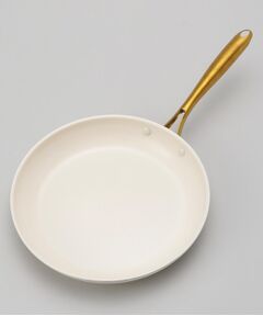 212 KITCHEN STORE / トゥーワントゥーキッチン ストア キッチンツール | ストゥディオ フライパン 28cm WH ＜GreenPan グリーンパン＞