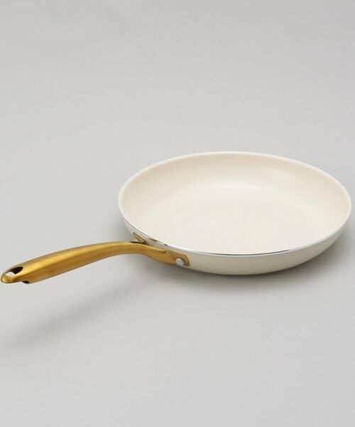 212 KITCHEN STORE / トゥーワントゥーキッチン ストア キッチンツール | ストゥディオ フライパン 28cm WH ＜GreenPan グリーンパン＞ | 詳細3