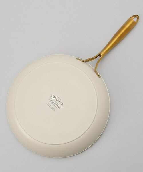 212 KITCHEN STORE / トゥーワントゥーキッチン ストア キッチンツール | ストゥディオ フライパン 28cm WH ＜GreenPan グリーンパン＞ | 詳細5