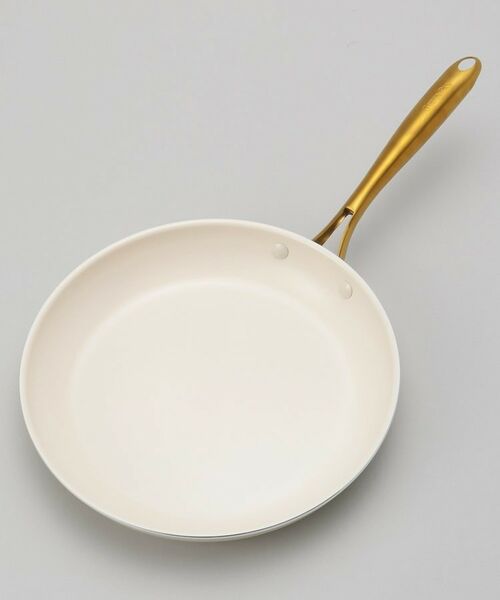 212 KITCHEN STORE / トゥーワントゥーキッチン ストア キッチンツール | ストゥディオ フライパン 28cm WH ＜GreenPan グリーンパン＞（その他）