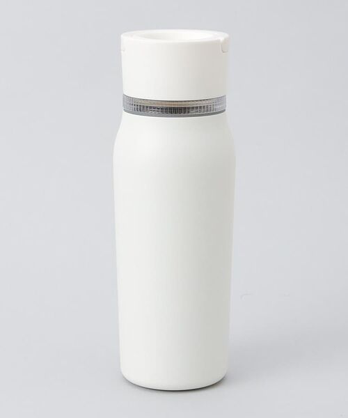 212 KITCHEN STORE / トゥーワントゥーキッチン ストア インテリア・生活雑貨・ホビー・ステーショナリー | スマホスタンド付きステンレスボトル WH ＜KEVNHAUN ケヴンハウン＞ | 詳細1