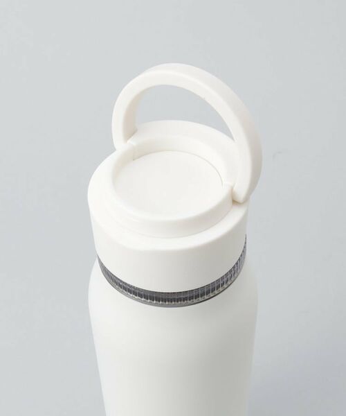 212 KITCHEN STORE / トゥーワントゥーキッチン ストア インテリア・生活雑貨・ホビー・ステーショナリー | スマホスタンド付きステンレスボトル WH ＜KEVNHAUN ケヴンハウン＞ | 詳細3