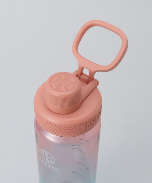 212 KITCHEN STORE / トゥーワントゥーキッチン ストア インテリア・生活雑貨・ホビー・ステーショナリー | デュラブルグラデーションボトル700ml コーラルリーフ ＜TAKEYA  タケヤ＞ | 詳細3