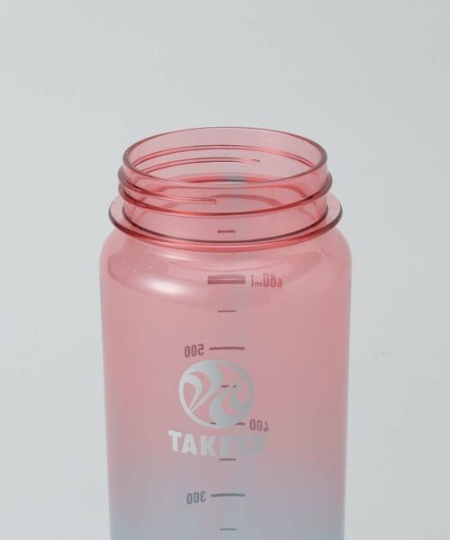 212 KITCHEN STORE / トゥーワントゥーキッチン ストア インテリア・生活雑貨・ホビー・ステーショナリー | デュラブルグラデーションボトル700ml コーラルリーフ ＜TAKEYA  タケヤ＞ | 詳細5