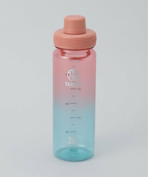 212 KITCHEN STORE / トゥーワントゥーキッチン ストア インテリア・生活雑貨・ホビー・ステーショナリー | デュラブルグラデーションボトル700ml コーラルリーフ ＜TAKEYA  タケヤ＞（その他）