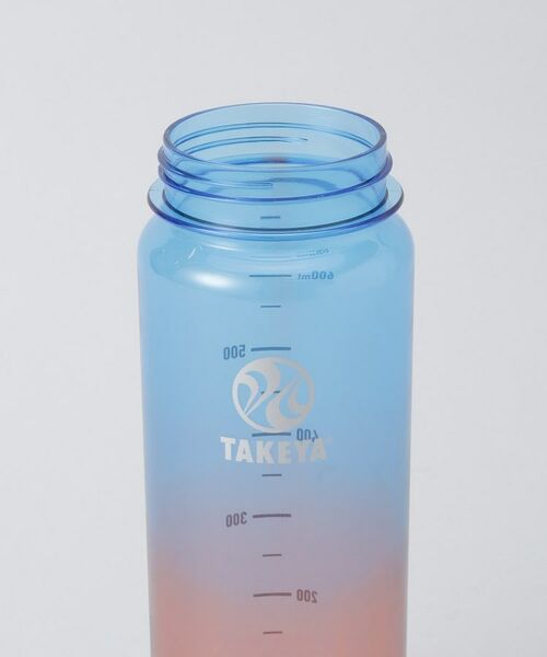 212 KITCHEN STORE / トゥーワントゥーキッチン ストア インテリア・生活雑貨・ホビー・ステーショナリー | デュラブルボトルグラデーション700ml サンセットオーシャン ＜TAKEYA  タケヤ＞ | 詳細5