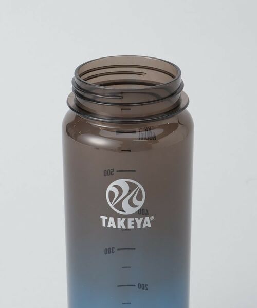 212 KITCHEN STORE / トゥーワントゥーキッチン ストア インテリア・生活雑貨・ホビー・ステーショナリー | デュラブルボトルグラデーション700ml ディープシー ＜TAKEYA  タケヤ＞ | 詳細5