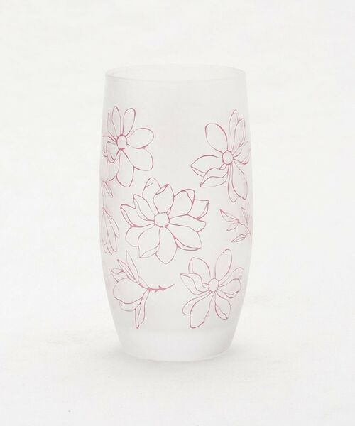 212 KITCHEN STORE / トゥーワントゥーキッチン ストア グラス・マグカップ | レンネ タンブラー ピンク | 詳細1