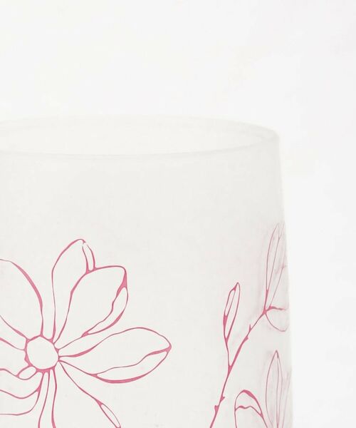 212 KITCHEN STORE / トゥーワントゥーキッチン ストア グラス・マグカップ | レンネ タンブラー ピンク | 詳細4