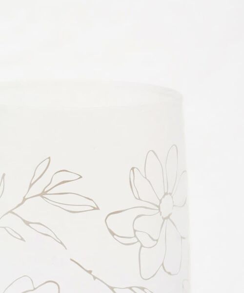 212 KITCHEN STORE / トゥーワントゥーキッチン ストア グラス・マグカップ | レンネ タンブラー ホワイト | 詳細4