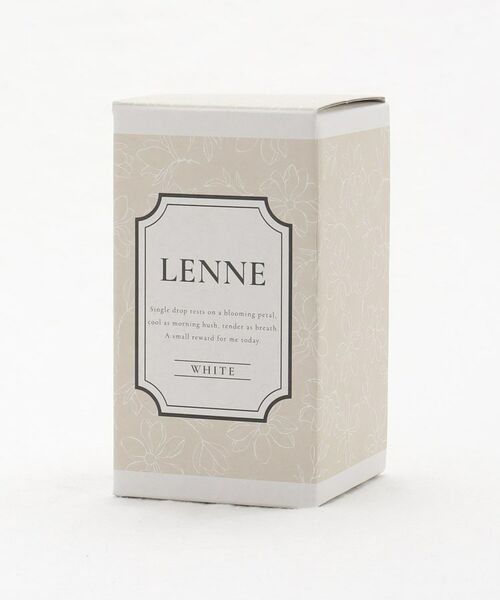 212 KITCHEN STORE / トゥーワントゥーキッチン ストア グラス・マグカップ | レンネ タンブラー ホワイト | 詳細5