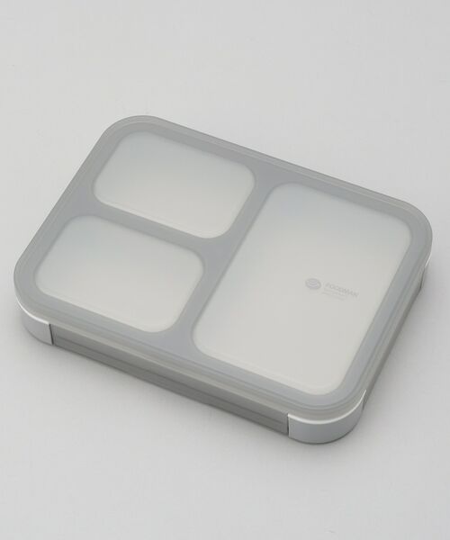 212 KITCHEN STORE / トゥーワントゥーキッチン ストア インテリア・生活雑貨・ホビー・ステーショナリー | 薄型弁当箱 抗菌フードマン700 AGY | 詳細1