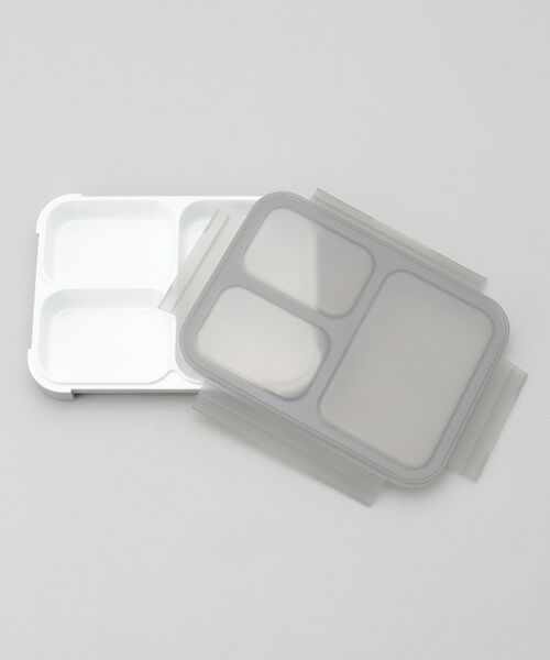 212 KITCHEN STORE / トゥーワントゥーキッチン ストア インテリア・生活雑貨・ホビー・ステーショナリー | 薄型弁当箱 抗菌フードマン700 AGY | 詳細2