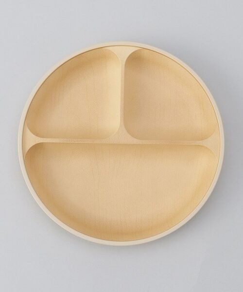 212 KITCHEN STORE / トゥーワントゥーキッチン ストア 食器 | earth color 抗菌すくえる ランチプレート IV | 詳細3