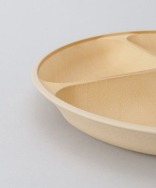 212 KITCHEN STORE / トゥーワントゥーキッチン ストア 食器 | earth color 抗菌すくえる ランチプレート IV | 詳細5