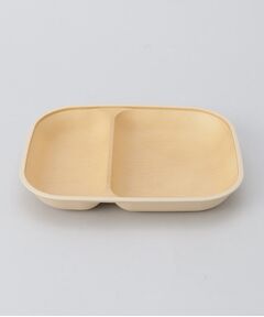 212 KITCHEN STORE / トゥーワントゥーキッチン ストア 食器 | earth color 抗菌すくえる スクエアプレート IV