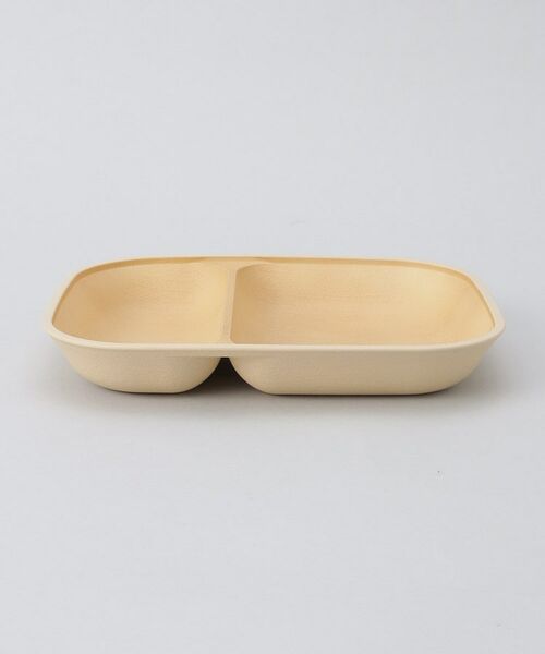 212 KITCHEN STORE / トゥーワントゥーキッチン ストア 食器 | earth color 抗菌すくえる スクエアプレート IV | 詳細2